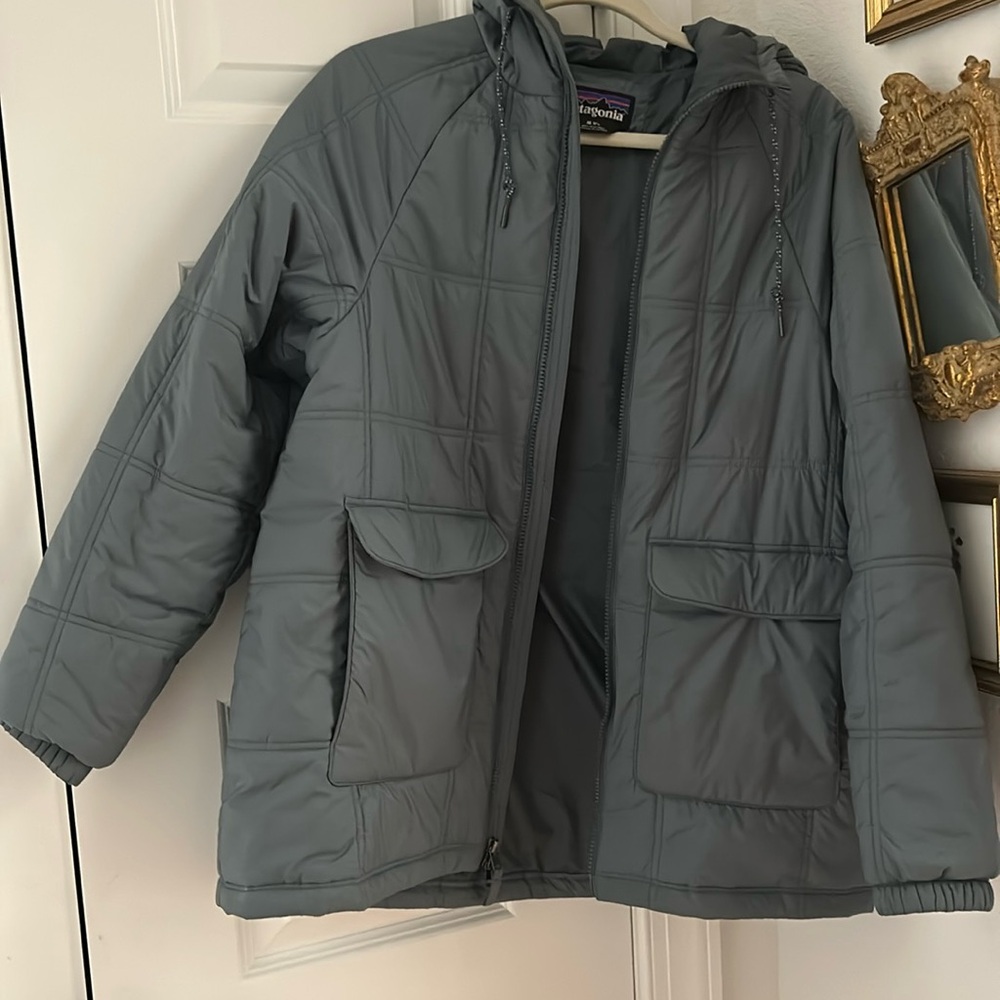Women’s Patagonia Lost Canyon jacket